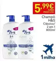 H&s - champô