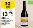 Continente Esporão - vinho promoção
