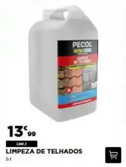 E.Leclerc Pato - congelado promoção