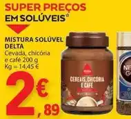 E.Leclerc Delta - mistura solúvel promoção