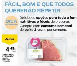 E.Leclerc Espiga - farinha de trigo promoção