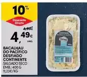 E.Leclerc Soba noodles promoção