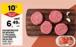 E.Leclerc Marca guia - polvo selecao promoção