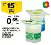 E.Leclerc Marca guia - alho frances cortado promoção