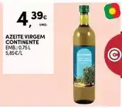 E.Leclerc Campo fino - fiambre da perna extra promoção