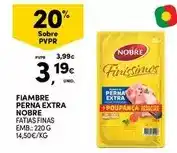 E.Leclerc Manga - ice tea fresh tea promoção