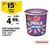 E.Leclerc Rustica - maionese light promoção