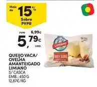 Intermarché Pastel de nata promoção