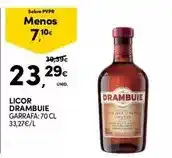 Pingo Doce Compal - grão/feijão promoção