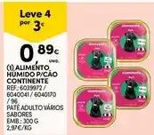 Pingo Doce A+ - cápsulas promoção