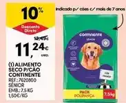 Pingo Doce A+ - pera abacate promoção