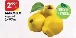 Pingo Doce A+ - marmelo promoção