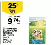 Pingo Doce Activpet - adulto - comida seca p/ cão promoção