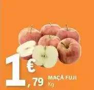 E.Leclerc Maçã fuji promoção