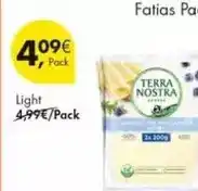 Pingo Doce Terra nostra - light promoção