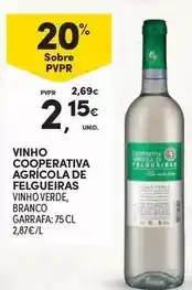 Pingo Doce Bacardi - rum promoção