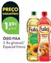 Pingo Doce Fula - óleo promoção