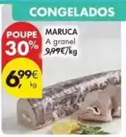 Pingo Doce A+ - maruca promoção