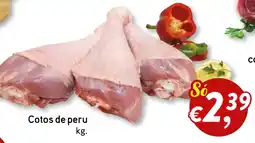 Bolama Cotos de peru promoção