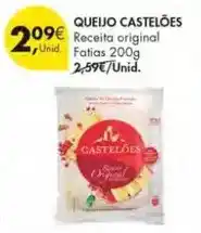 Pingo Doce Castelões - queijo promoção