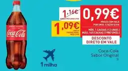 Recheio Coca cola - coca-cola promoção