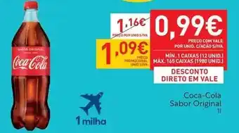 Recheio Coca cola - coca-cola promoção