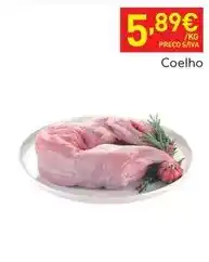 Recheio Coelho promoção