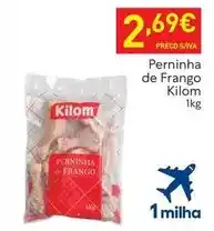 Recheio Kilom - perninha de frango promoção