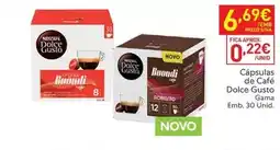 Recheio Nescafé - capsulas de cafe promoção
