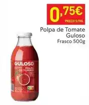 Recheio Guloso - polpa de tomate promoção