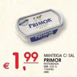 Meu Super Manteiga c/ sal primor promoção