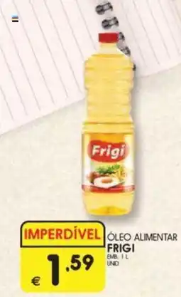 Meu Super Oleo alimentar frigi promoção