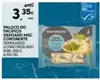 Continente Continente - paloco do pacífico desfiado msc promoção