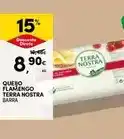 Continente Terra nostra - queijo flamengo promoção