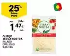 Continente Terra nostra - queijo promoção