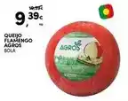 Continente Agros - queijo flamengo promoção