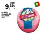 Continente Limiano - queijo flamengo promoção