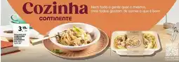 Continente A+ - cozinha promoção