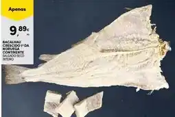 Continente - bacalhau crescido p. da noruega combuste