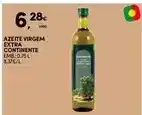 Continente Continente - azeite virgem extra promoção