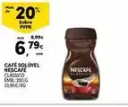 Continente Nescafé - café soluvel promoção