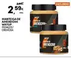 Continente Wayup - manteiga de amendoim promoção