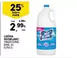 Continente Neoblanc - lixivia promoção