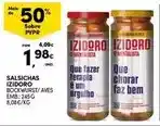 Continente Izidoro - salsichas promoção