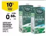 Continente Milhafre - leite uht pastagem promoção