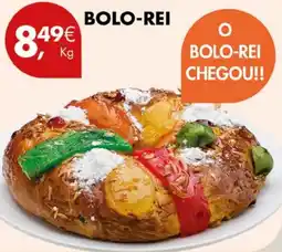 Pingo Doce Bolo-rei promoção