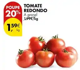 Pingo Doce Tomate redondo a granel promoção