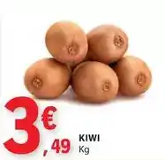 E.Leclerc Kiwi promoção
