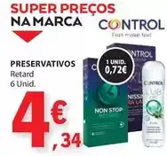 E.Leclerc Control - preservativos promoção
