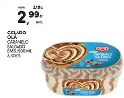 Intermarché A+ - detergente líquido p/ maquina de lavar roupa promoção